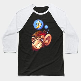 Monkey Business Baseball T-Shirt